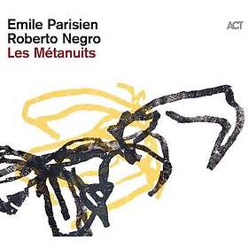 Emile Parisien Les Métanuits CD