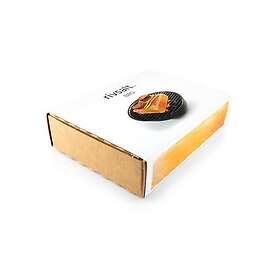 PRO Rivsalt BBQ Saltsten med Ställning