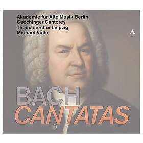 Akademie fur Alte Musik Berlin Bach: Cantatas CD