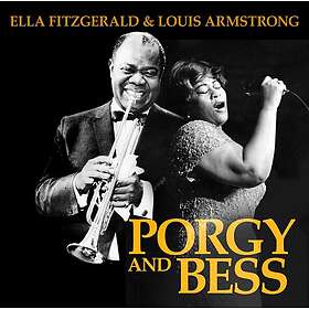 Ella Fitzgerald & Louis Armstrong The Music Of Porgy And Bess CD