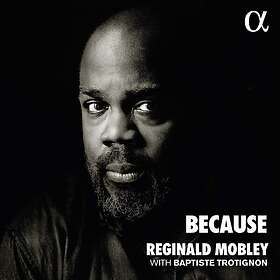 Reginald Mobley Because CD