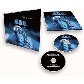 U.D.O. Touchdown Deluxe Edition CD