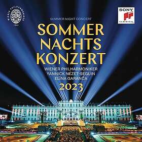 Yannick Nézet-Séguin Sommernachtskonzert 2023 / Summer Night Concert CD