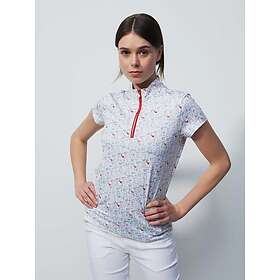 Daily Sports Marseille Cap/s Polo Shirt (Dam)
