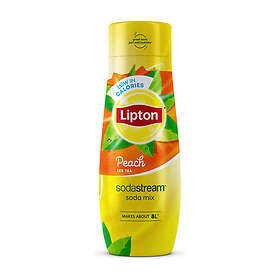SodaStream Lipton Peach 440ml