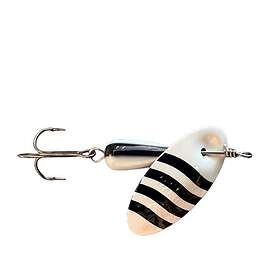 Panther Martin Albino Zebra