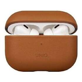 Uniq Terra Apple AirPods Pro 2 Genuine Leather Case