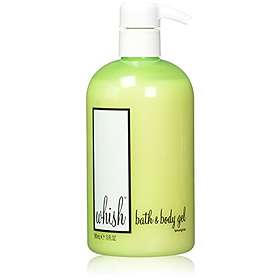 Whish Lemongrass Body Wash 390ml
