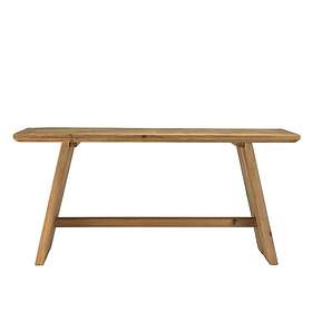 Macabane Console 160x45cm bois Pin recyclé SANDY