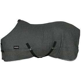 Catago Quiltat Cooler täcke från Grått 135 cm