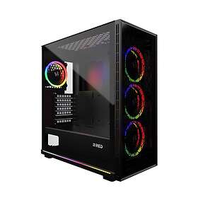 MRed Destroyer Gamma-G (Noir/Transparent)