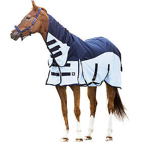 Horse Guard HG Aiman Regn- och Flugtäcke Placid Blå 165