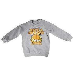 Garfield Have A Nice Day Kids Sweatshirt (Jr)