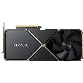 nVidia GeForce RTX 4080 Founders Edition 16GB