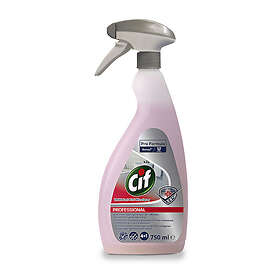 Cif WC-rent Professional 4in1 750ml