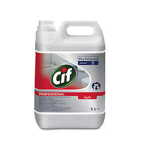 Cif Pro Badrumsrent Pro 2in1 5L