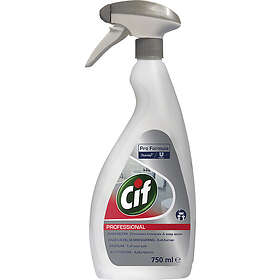 Cif Professional Badrum 2in1 spray 750ml