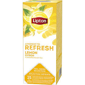 Lipton Te s Lemon 25/fp