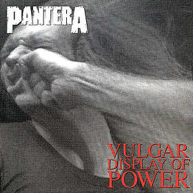 Pantera Vulgar Display Of Power (USA-import) LP