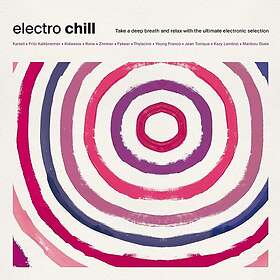 Diverse Electronica Vinylchill: Electro Chill LP