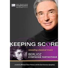 Keeping Score: Berlioz Symphonie Fantastique (Thomas) (UK-import) BD