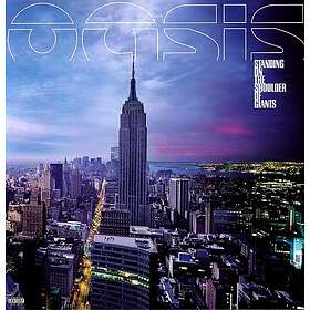 Oasis Standing On The Shoulder Of Giants LP