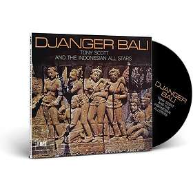 Tony Scott (Jazz) Djanger Bali CD