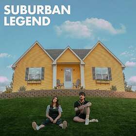 Durry Suburban Legend Limited Edition LP