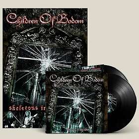 Children Of Bodom Skeletons In The Closet LP