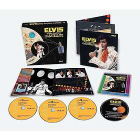 Elvis Presley Aloha From Hawaii Via Satellite CD