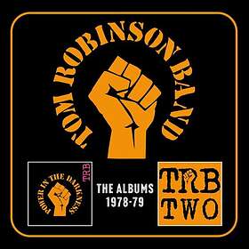 Tom Robinson The Albums 1978-79 CD