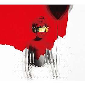 Rihanna ANTI Deluxe Edition (USA-import) CD