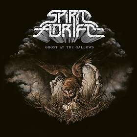 Spirit Adrift Ghost At The Gallows CD