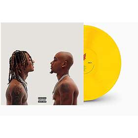 Rae Sremmurd Sremm 4 Life Limited Edition LP