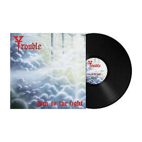Trouble Run To The Light LP