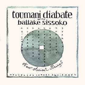 Toumani Diabate New Ancient Strings LP