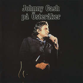 Johnny Cash På Österaker CD