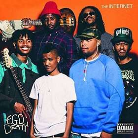 The Internet Ego Death (USA-import) LP
