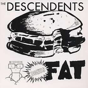 The Descendents Bonus Fat EP (USA-import) CD