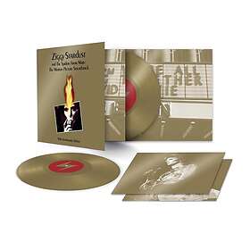 David Bowie Ziggy Stardust and The Spiders From Mars: Motion Picture 50th Anniversary Limited Edition LP