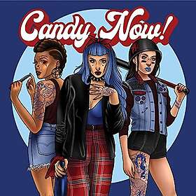 Candy Now! Ladies Night / Not Fallen In Love LP