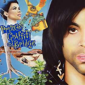 Prince Music From Graffiti Bridge LP