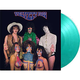 Velvett Fogg Limited Edition LP