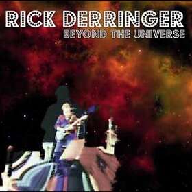 Rick Derringer Beyond The Universe CD