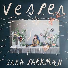 Sara Parkman Vesper CD