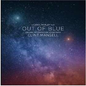 Clint Mansell Out Of The Blue Limited Edition LP
