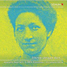 Asasello Quartett Herz: Sterne Steigen Dort… CD