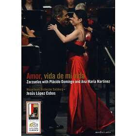 Amor, Vida De Mi Vida: Salzburger Festspiele (Cobos) (UK-import) DVD