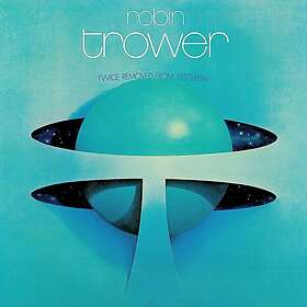 Robin Trower Twice Removed From Yesterday 50th Anniversary Edition LP