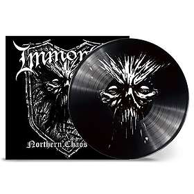 Immortal Northern Chaos Gods Limited Edition LP